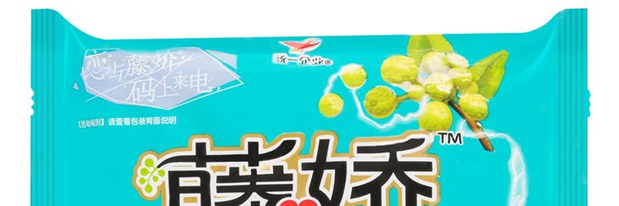 台灣統一 藤嬌 藤椒牛肉麵 102g