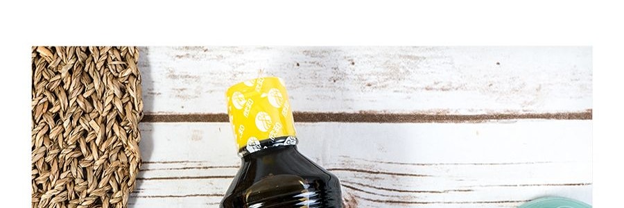 Sauce soja braisée Shanghai Six Months Fresh, 16,9 fl oz【Qualité supérieure pour braiser】