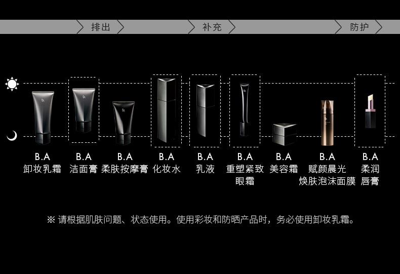 【日本直邮】POLA宝丽 黑BA按摩膏90g