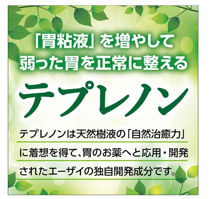 [日本直邮] EISAI 卫材 新整胃锭 食欲不振 胃酸胃痛 90粒 保质日期:2020年3月