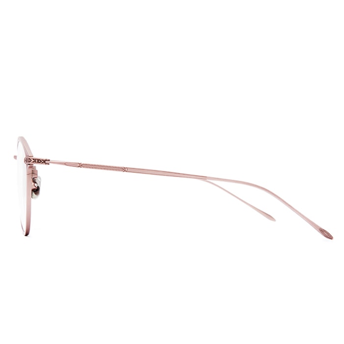 SPECULUM 眼镜 / NAUS / 粉红色 褐色