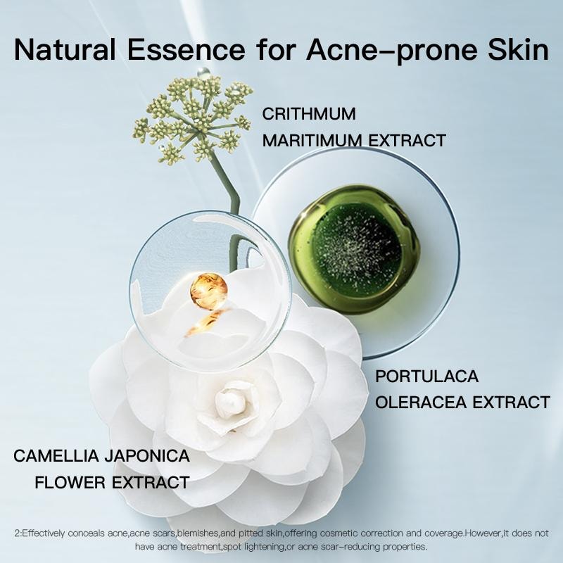 RED CHAMBER朱棧 RC 春樹系列勻跡遮瑕盤#CP400 5色遮瑕盤 修飾調與膚色 遮黑眼圈痘印斑點