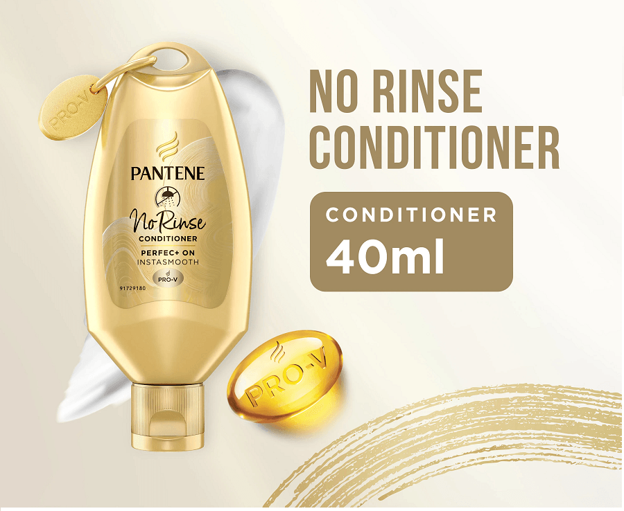 Pantene No Rinse Conditioner Perfect + On Instasmooth 40ml