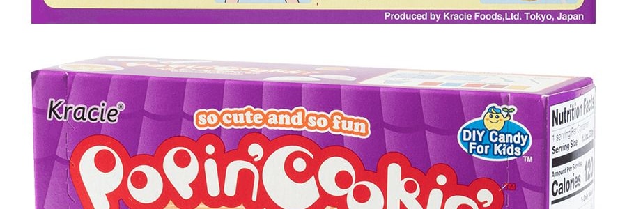 日本KRACIE嘉娜寶 POPINCOOKIN 寶寶快樂廚房手作DIY拉麵屋 32g