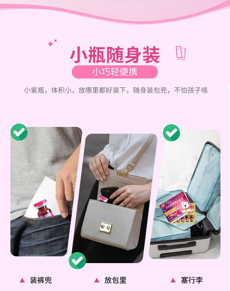 【中国直邮】 康隆 小儿口服液 婴幼儿咳嗽化痰止咳儿童咳嗽药常备药 1.25ml*10支 x 1盒