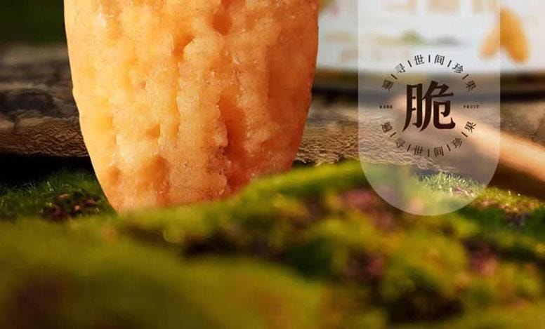 【中国直邮】 绝膳 香榧仁 去壳免剥 每日坚果 诸暨枫桥特产坚果仁罐装零食 80g