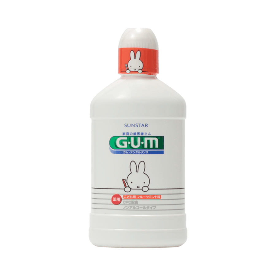 GUM Children Mouthwash 250ml