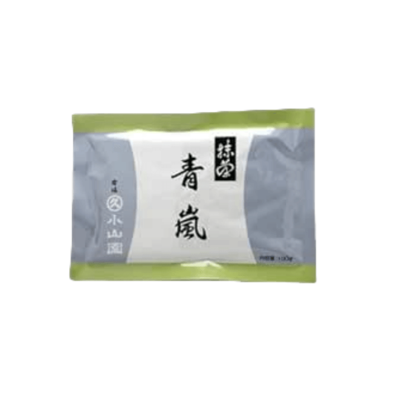 【日本直郵】日本 丸久小山園 宇治抹茶青嵐 無糖 料理烘焙可用 100g