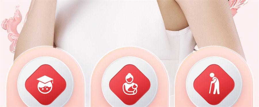 【中国直邮】 红桃K 生血剂补铁补血补气女人贫血补血口服液女性贫血铁剂 口服液10支+片剂10片