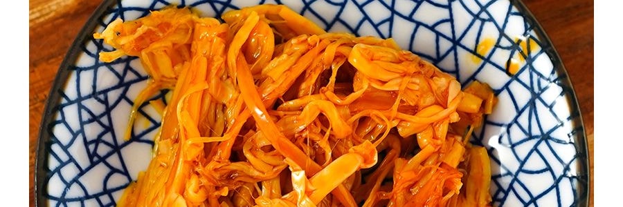 良品鋪子 金針菇 燒烤口味 188g 包裝隨機發