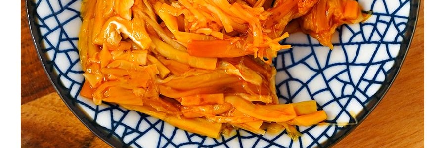 良品鋪子 金針菇 燒烤口味 188g 包裝隨機發