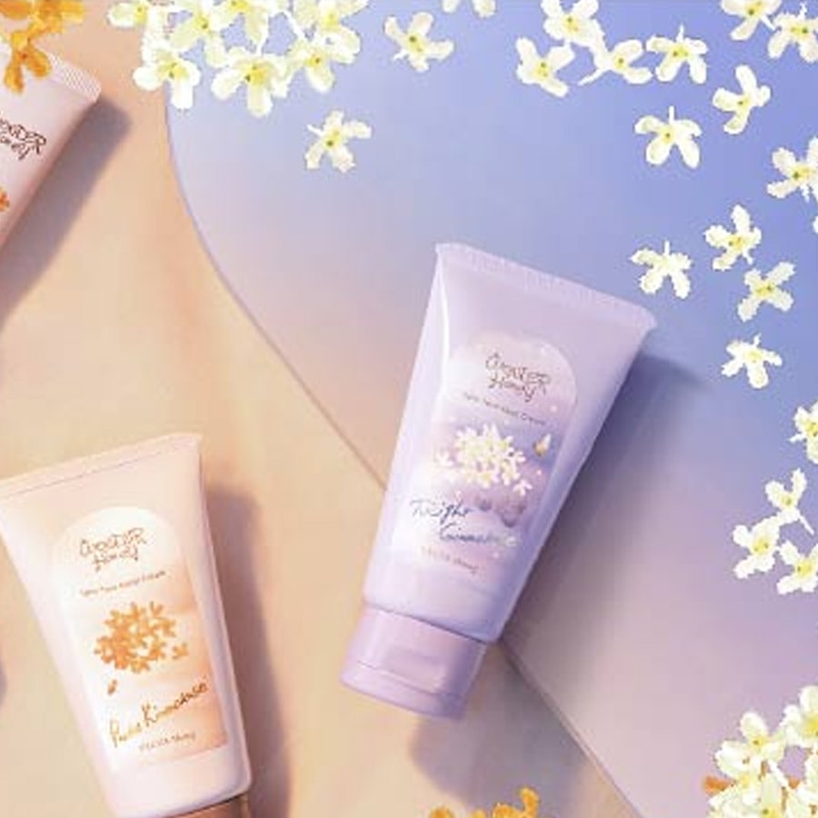 【日本直邮】日本 Vecua Honey 银木犀护手霜 50g