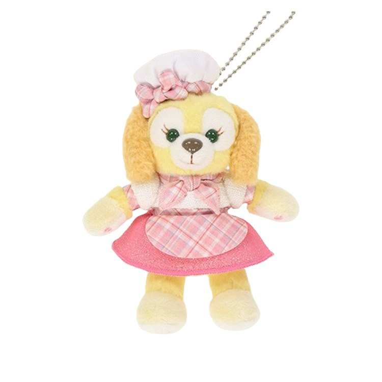 【日本直邮】DISNEY东京迪士尼 夏日剧场 站姿玩偶挂件 可琦安