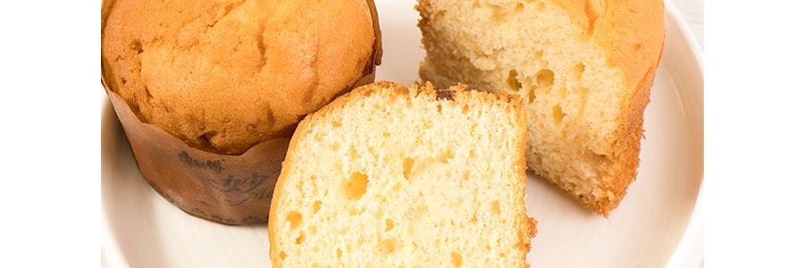 康師傅 妙芙 歐式蛋糕 奶油味 2枚入 96g