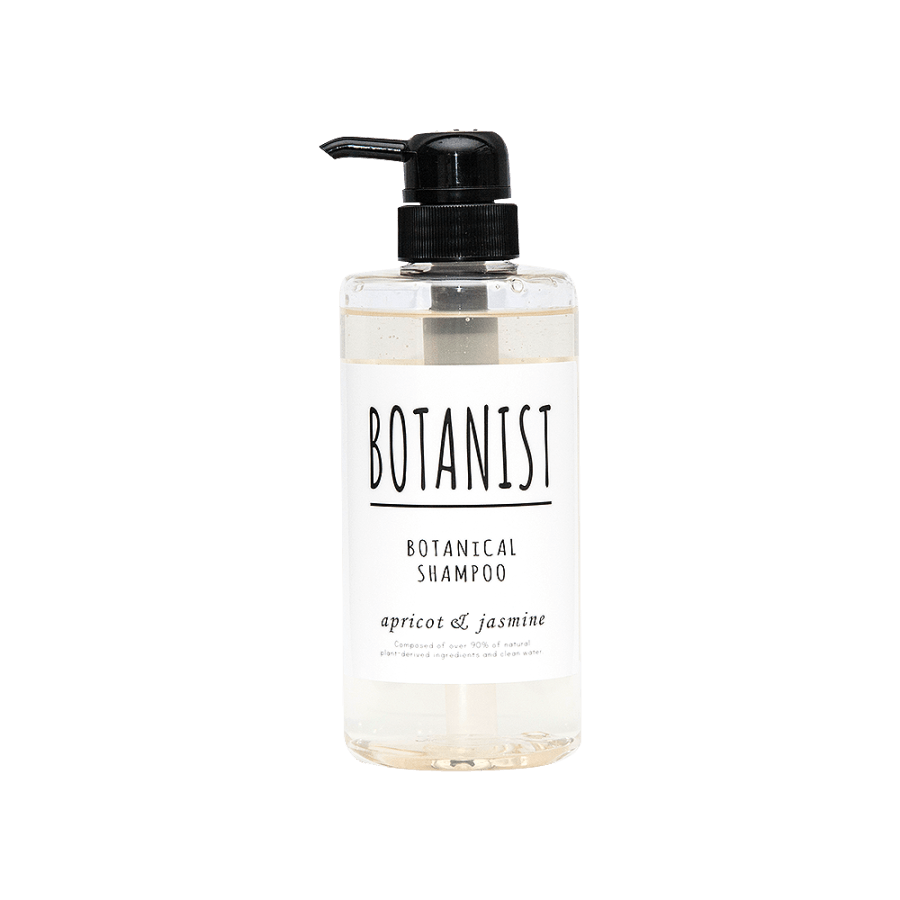 Botanical Shampoo A 490 ml