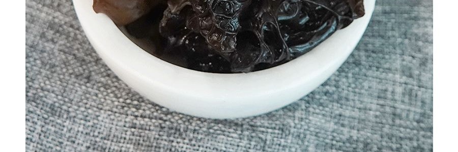 大東北 野生黑木耳 400g