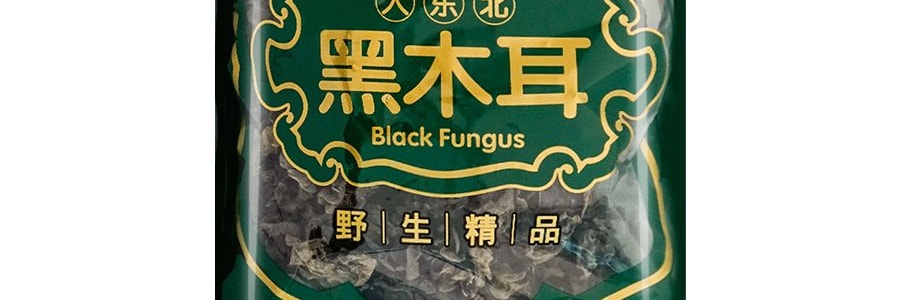 大東北 野生黑木耳 400g