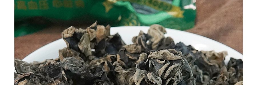 大東北 野生黑木耳 400g