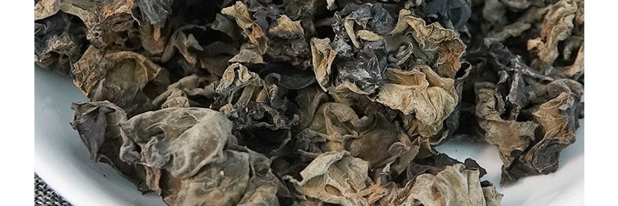 大東北 野生黑木耳 400g