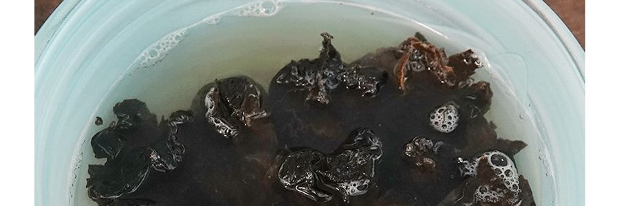 大東北 野生黑木耳 400g