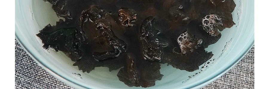 大東北 野生黑木耳 400g