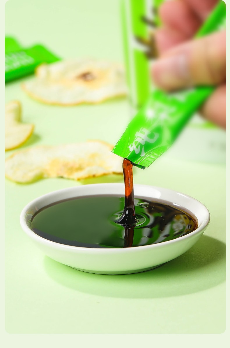 【中國直郵】 淳滋堂 純梨膏膏滋條狀秋梨膏純梨膏枇杷 秋梨膏止咳潤肺 210g/桶