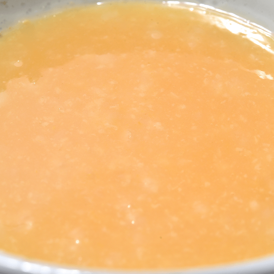 Carrot Pumpkin Porridge 80g