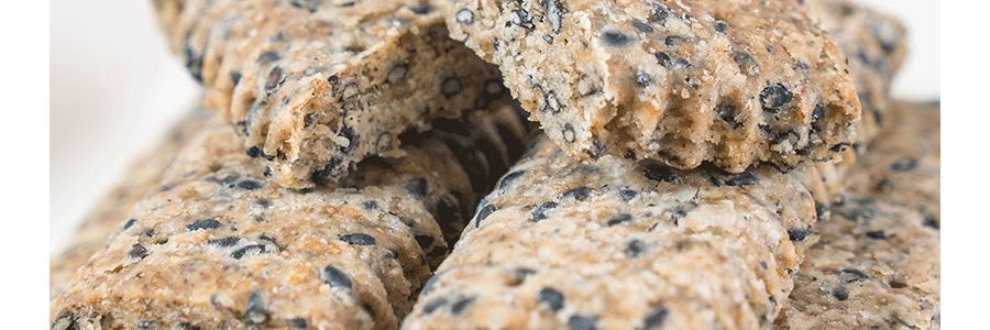 台灣老楊 黑芝麻餅 230g 包裝隨機發