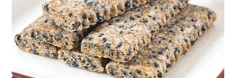 台灣老楊 黑芝麻餅 230g 包裝隨機發