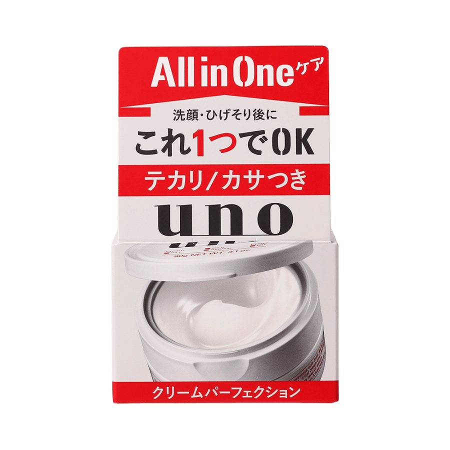 UNO Cream Perfection Men's Face Care 90g