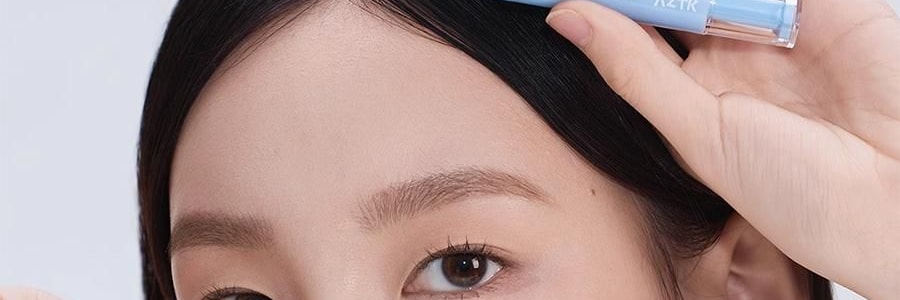 AZTK 貼貼修顏遮瑕乳 提亮液筆 水潤不厚重不卡粉 4.6g #02 想漲粉 PK01 粉嫩膨脹色 偏暖調 額頭淚溝鼻尖法令紋嘴角暗沉提亮