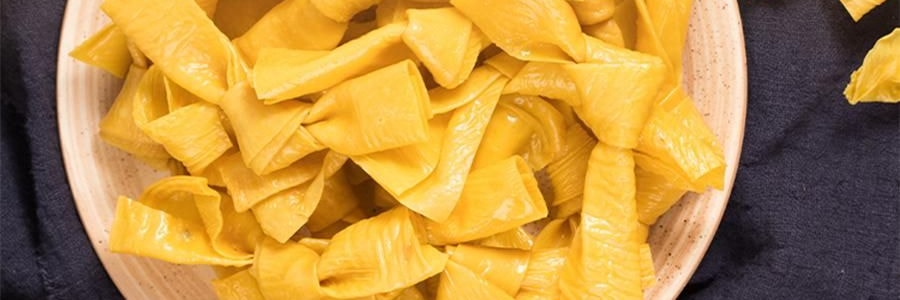 時樸 豆皮結 120g【雲南石屏特產】【火鍋涮菜涼拌】