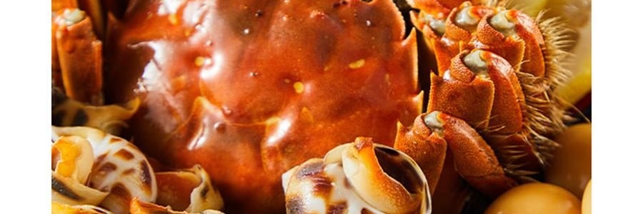 盒馬 匠醬好 梅子花雕熟醉冷泡汁 300g【海鮮調味料汁】【生醃撈汁】【可醃製螃蟹蝦貝類鳳爪等】Sauce Up Plum Shaoxing Wine Soak Sauce , 10.58 oz 【Seasoning For Shrimp , Seafood】【 Yami Exclusive】