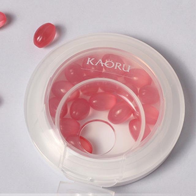 KAORUFragrance Supplements Kaoru ( Rose+ orange)20 tablet