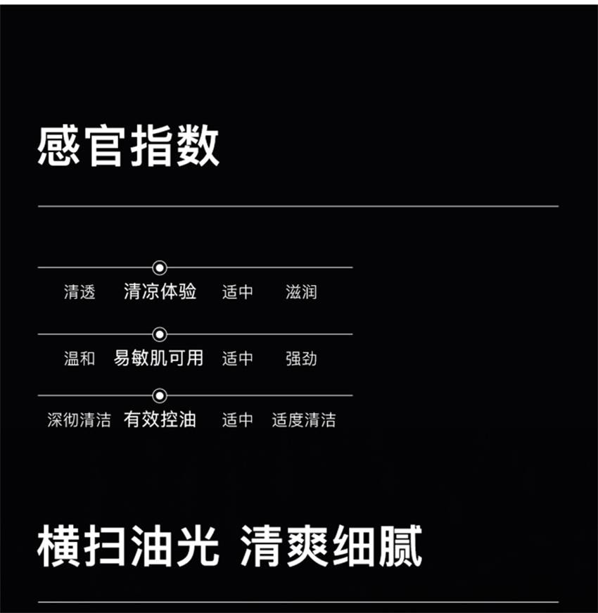 【中国直邮】韩国 RNW 如薇 男士水乳套装 护肤品 洗面奶控油补水保湿 男神三件套(150g+125ml+120ml)