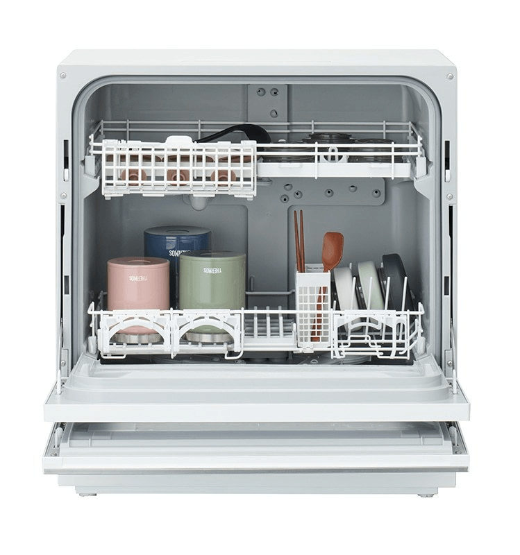 THERMOS 膳魔師||真空隔熱湯罐JEB-400|| 杏桃粉色 400ml