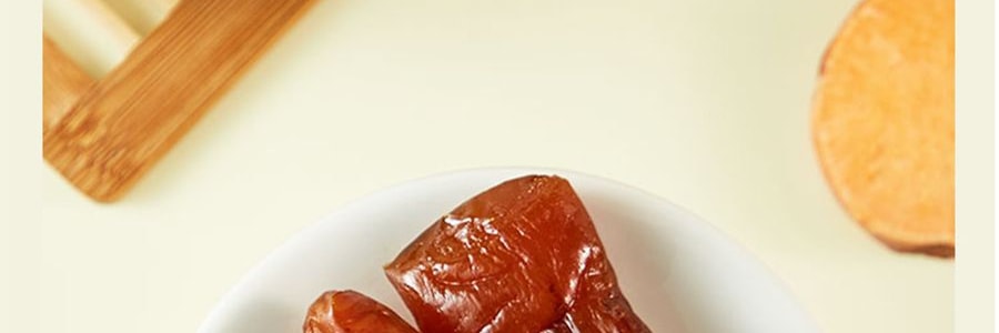 盒马 一口糯倒蒸地瓜干 红薯干 360g【健康无添加粗粮代餐】【亚米独家】