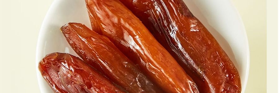 盒马 一口糯倒蒸地瓜干 红薯干 360g【健康无添加粗粮代餐】【亚米独家】