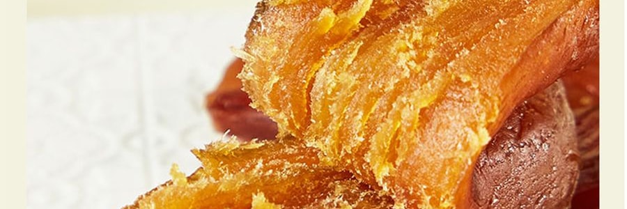 盒马 一口糯倒蒸地瓜干 红薯干 360g【健康无添加粗粮代餐】【亚米独家】