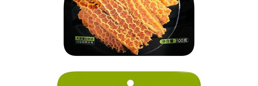 五賢齋 孜然素牛肚 豆乾 100g