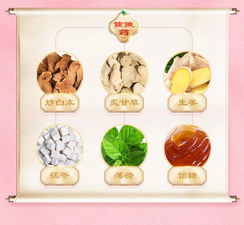 【中国直邮】 佛慈 逍遥丸(浓缩丸) 360丸 养血调经月经不调 疏肝健脾 胸胁胀痛 头晕目眩 食欲减退