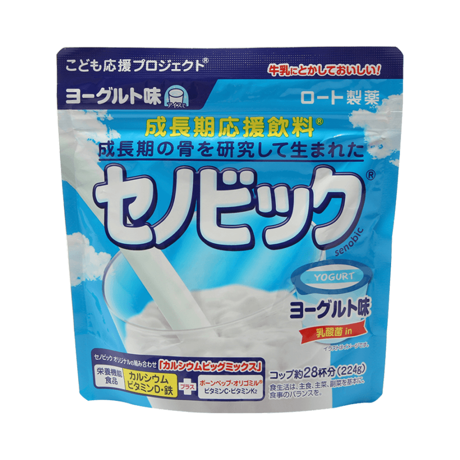 Protein in Peptide Milk Power Yogurt 224g