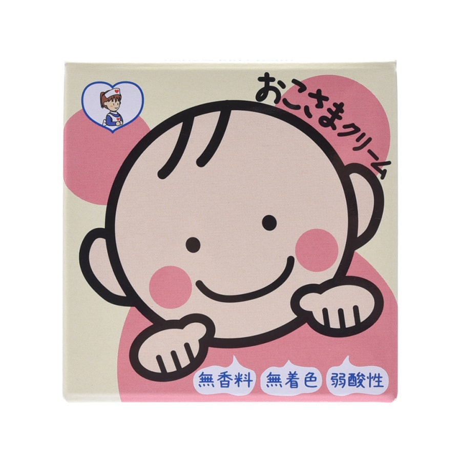 Baby&Kid Cream 110g