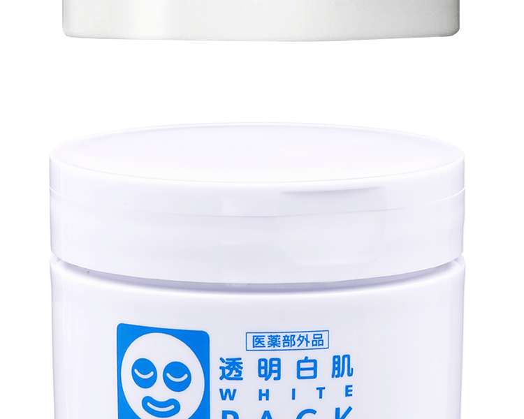 ISHIZAWA LABS 石澤研究所||透明白肌水洗面膜||130g