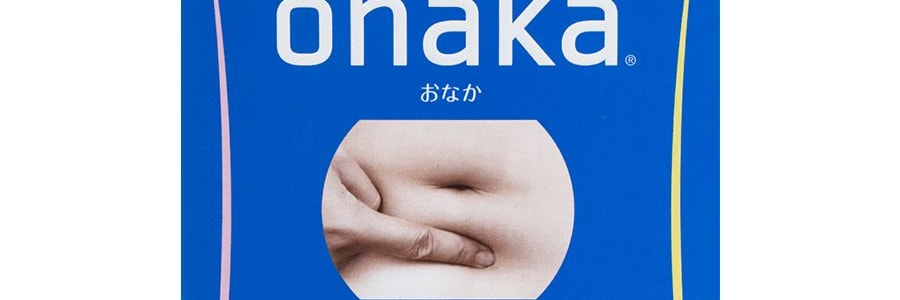 日本PILLBOX ONAKA 活性調理酵素葛花精華膳食營養素 瘦肚子 植物萃取 60粒