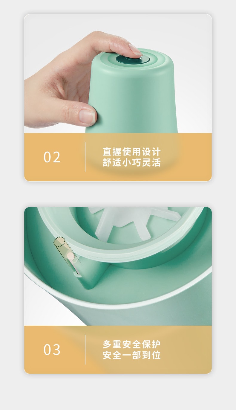 【中國直郵】EraClean世淨 毛球修剪器 剃毛器 衣服毛球 家用迷你 電動充電型 去毛球神器 白色 LR-01