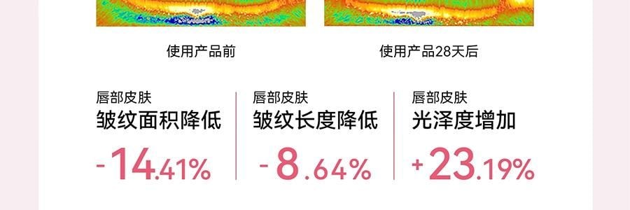 AZTK 雪吻唇冻 水光镜面唇釉 精华舒缓 高透流光 1.9g #MJ05 清水奶咖 裸色高级感