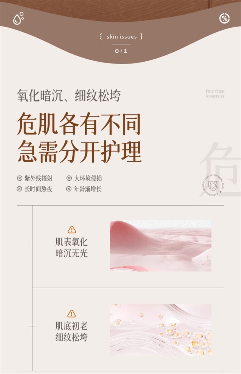 【中国直邮】 儒意 熊果苷爽肤水发光水 补水保湿去黄提亮收缩毛孔(A醇+虾青素500ml+VC+光果甘草500ml)