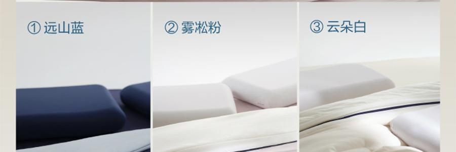 亞朵星球 深睡被PRO可機洗被子秋冬被芯免被套被罩 雲朵白 200*230cm