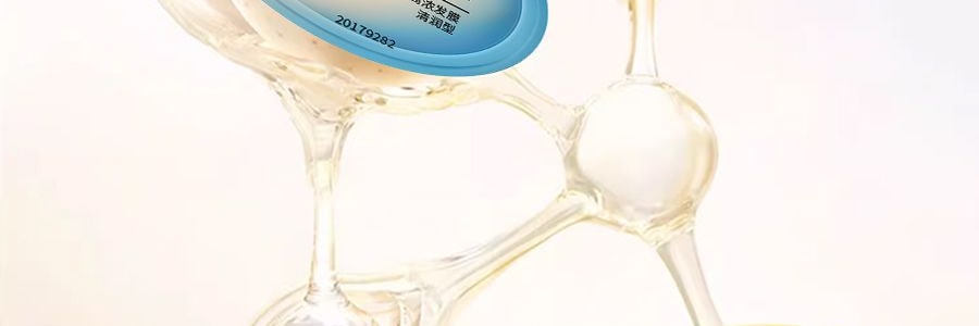 PANTENE潘婷 深水泡彈髮膜 膠原蛋白柔順燙染受損髮質 便攜裝護髮素 滋養型 12ml*8顆